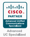 Cisco Advenced Logo